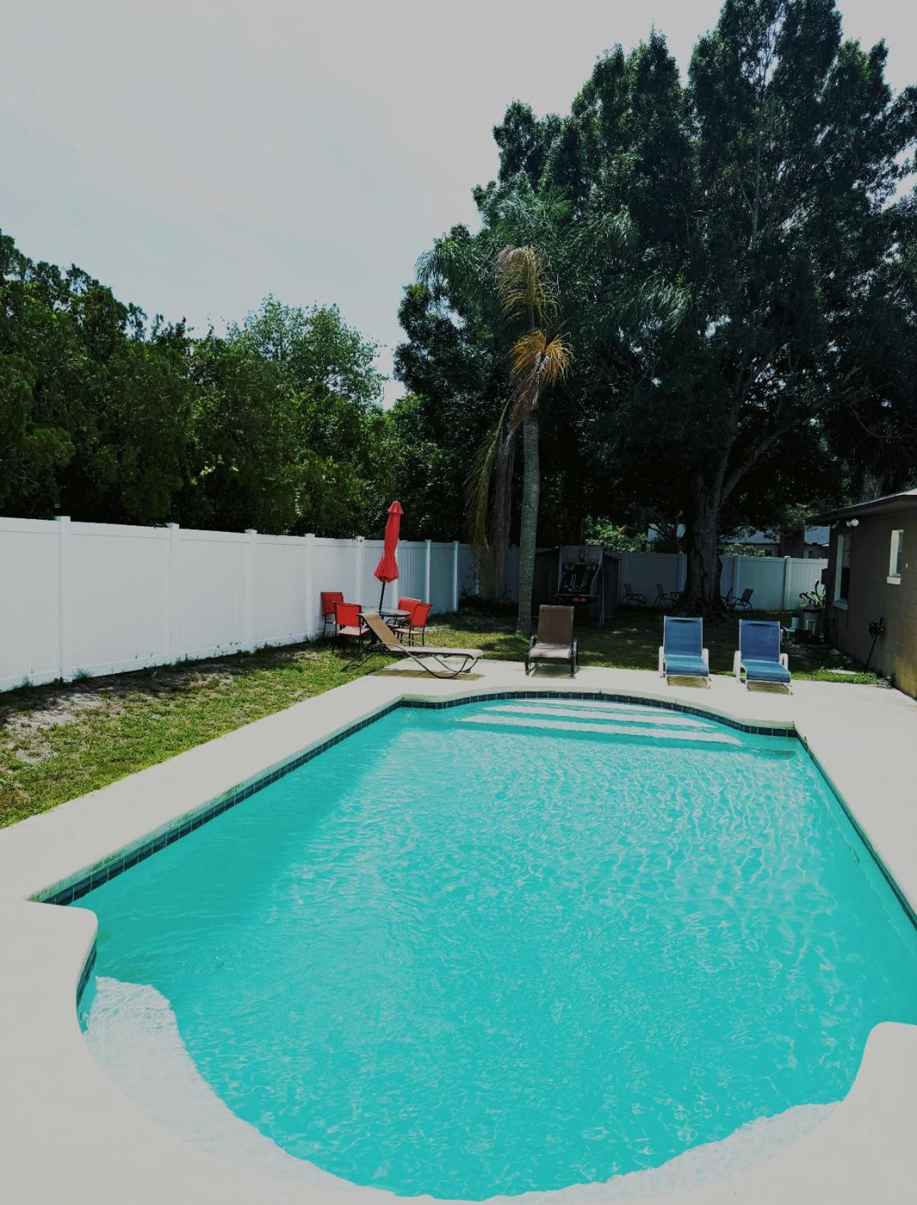 Villa Island 1 Kissimmee Esterno foto