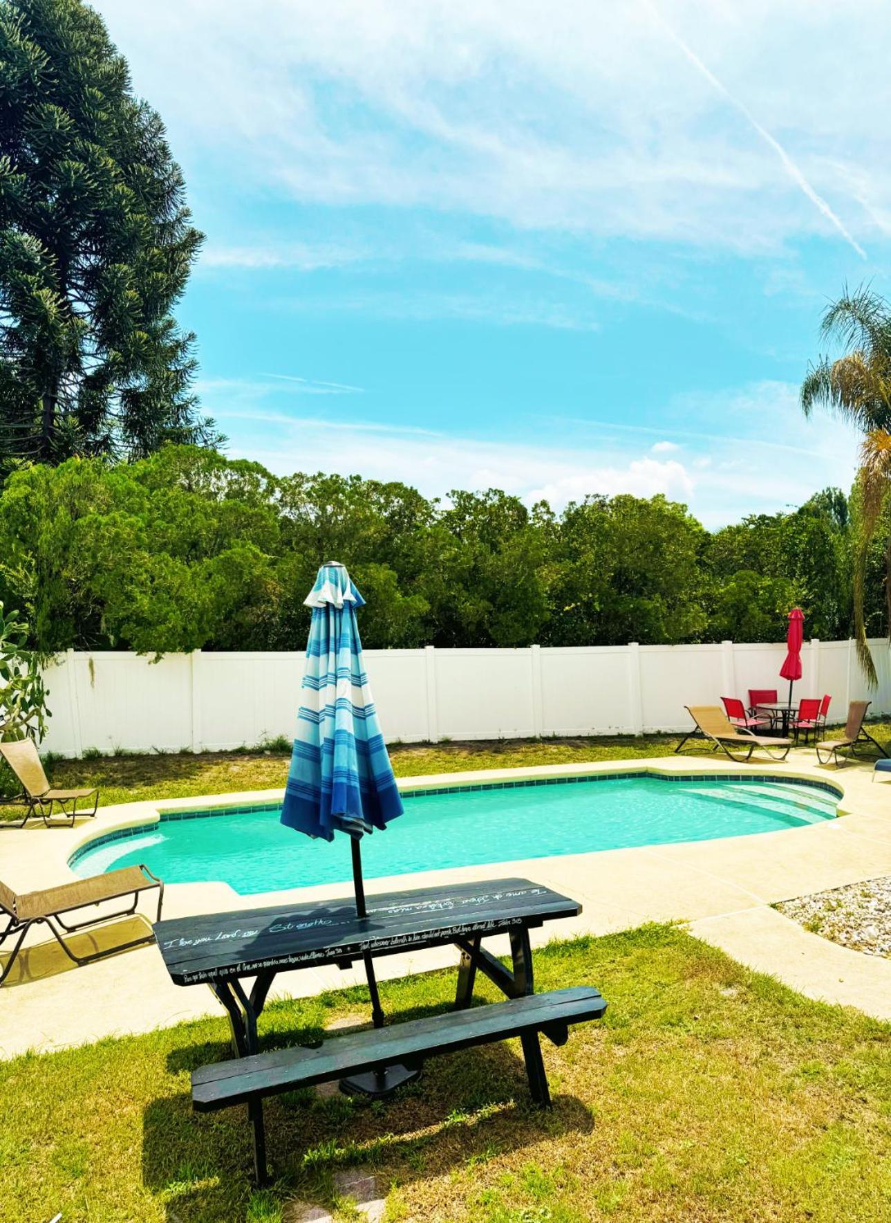Villa Island 1 Kissimmee Esterno foto